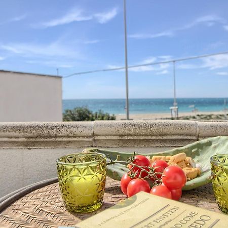 Front Beach Torre Mozza By Lovesud Exterior foto