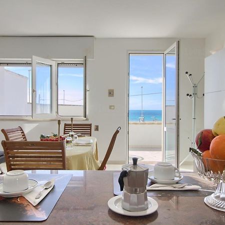 Front Beach Torre Mozza By Lovesud Exterior foto