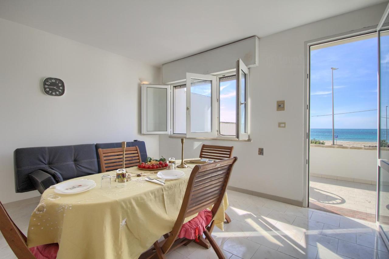 Front Beach Torre Mozza By Lovesud Exterior foto