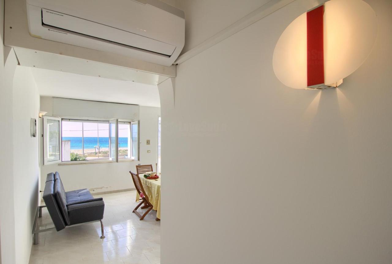 Front Beach Torre Mozza By Lovesud Exterior foto