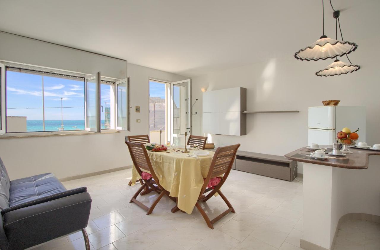 Front Beach Torre Mozza By Lovesud Exterior foto