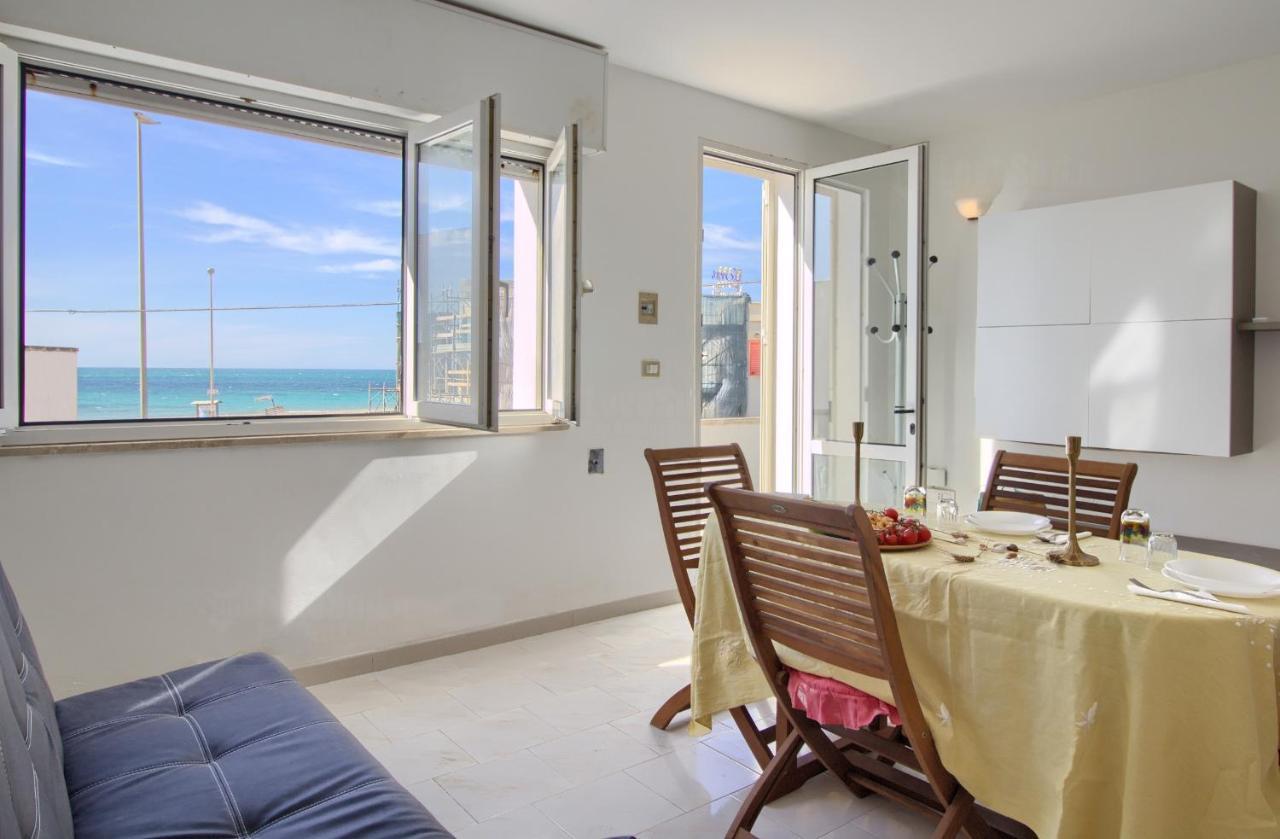 Front Beach Torre Mozza By Lovesud Exterior foto