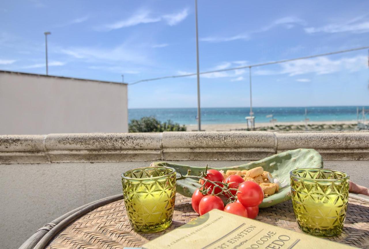 Front Beach Torre Mozza By Lovesud Exterior foto