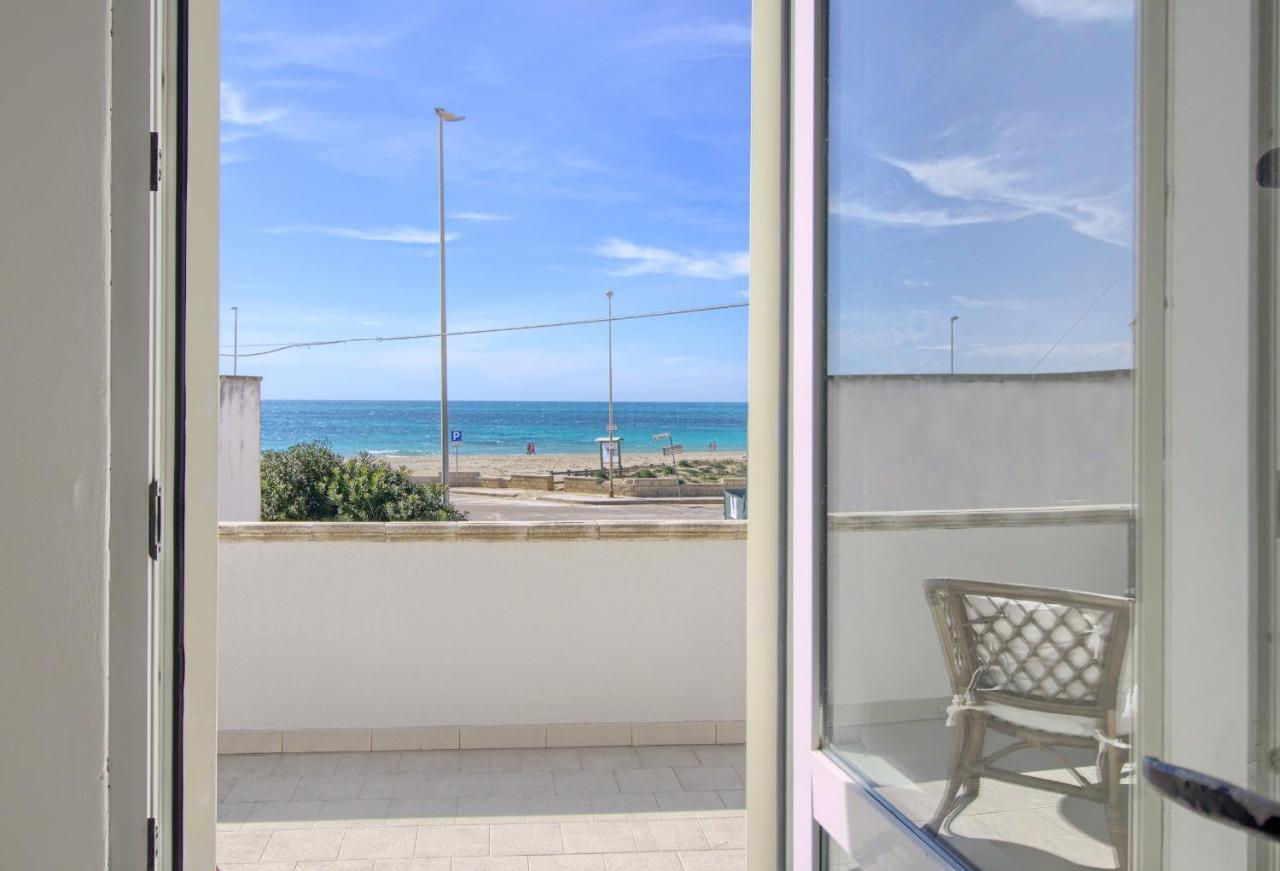 Front Beach Torre Mozza By Lovesud Exterior foto